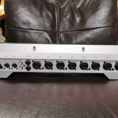 Lexicon IO82 I-ONIX U82S USB Audio Interface 2010s - Silver image 2