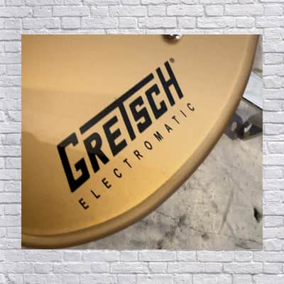 Gretsch Gold Pickguard for G5622 image 2