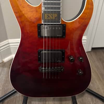 E-II Horizon NT-II - Tiger Eye Amber Fade image 6