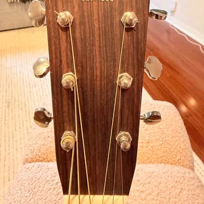 Martin Custom Shop 000-28 (Adirondack) image 8