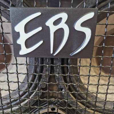 Ebs Neodymium 4x10 Cabinet - Lightweight, High-Power - Excellent image 3