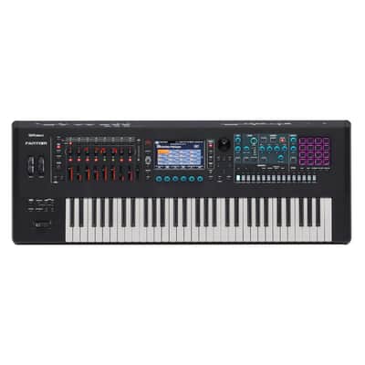 Roland Fantom-6 - Synthesizer/Workstation - 61 keys