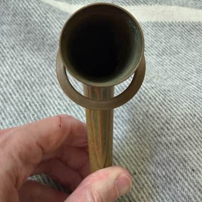 1954 Selmer Mark VI Alto Saxophone 55XXX Matching Neck Original Lacquer image 15