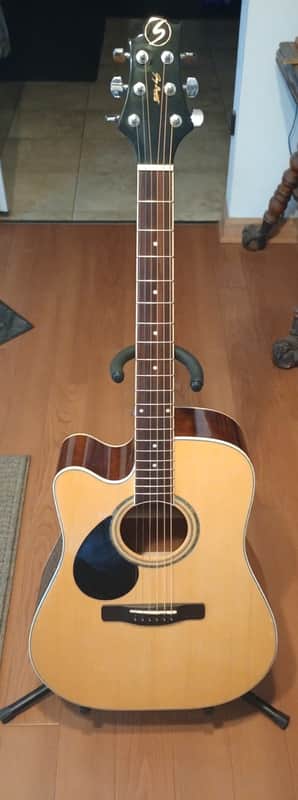 Samick GD-100SCE / LH / N / LEFT HANDED image 1
