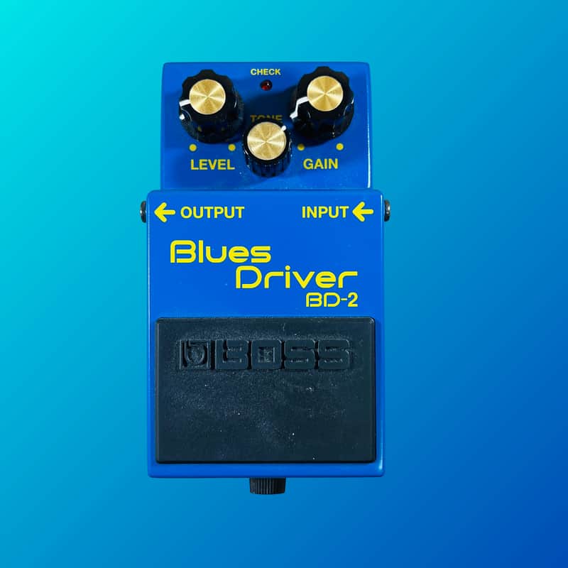 Boss BD-2 Blues Driver