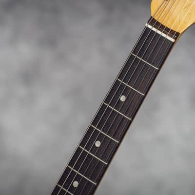 Fender Stratocaster American Original 60s Candy Apple Red 2018 image 18