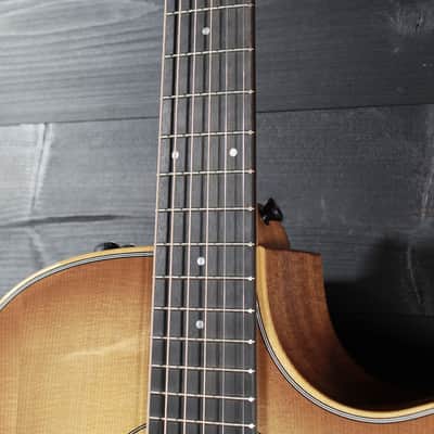 Taylor 314ce Studio SEB Sapele / Torrified Spruce Acoustic-Electric Guitar image 23