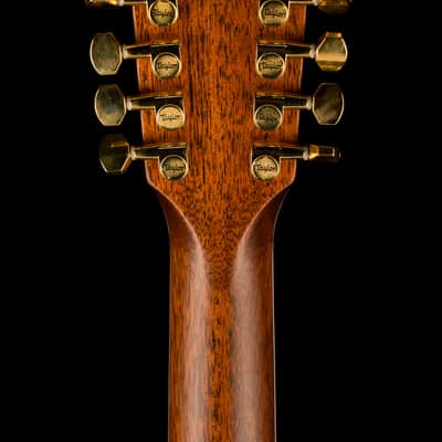 Taylor 50th Anniversary 858e LTD 12-String Natural Acoustic Electric Guitar With Case - Serial # 1204014120 image 18