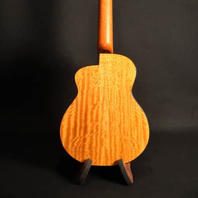 aNueNue UT166 Honey Sunburst Tenor 2025 image 4