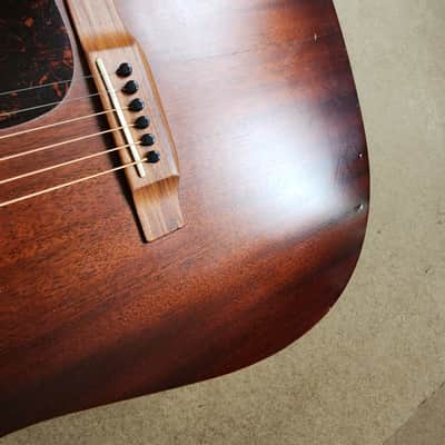 Martin D-15m burst 2013 w/hsc and pickup Classic workhorse! image 17