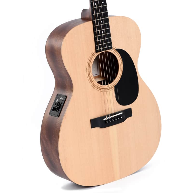 Sigma 000ME Electro-Acoustic Guitar image 1