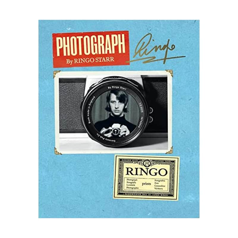 Photograph Starr, Ringo image 1
