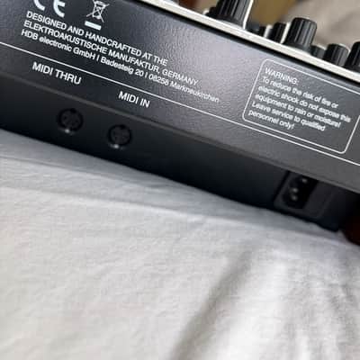 Vermona DRM1 MK3 2010s - silver image 15