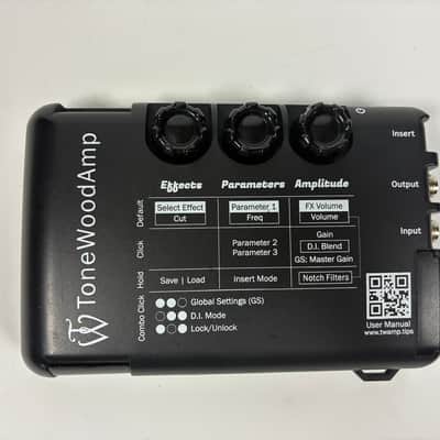 HONZ Tech ToneWood Amp for Acoustic Guitar image 10
