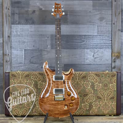 Mint Paul Reed Smith Wood Library DGT - Copperhead with Hard Shell Case image 14