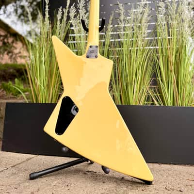 Immagine 1997 ESP LTD EXP-200 Olympic White James Hetfield MIJ - 7