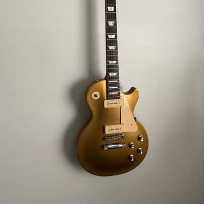 2011 Gibson Les Paul Studio '60s Tribute with Lollar 50’s Wind p90’s image 1