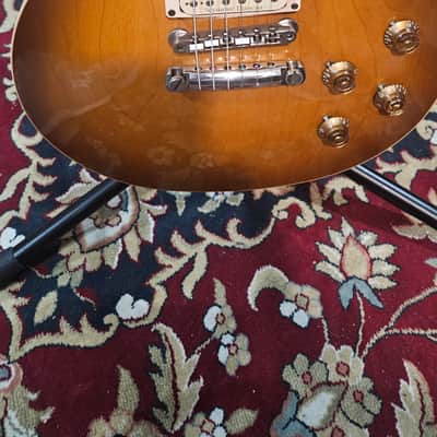Gibson Custom Shop 60s classic Reissue 1997 - Honey Burst