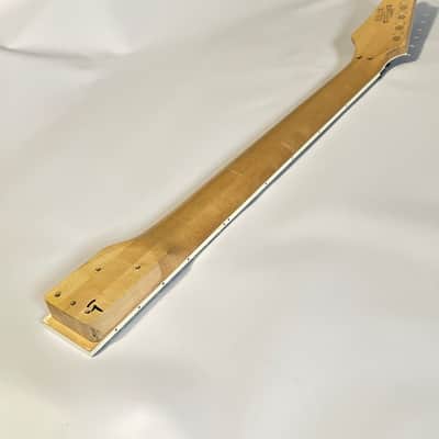 2007 Korean Ibanez S520EX Wizard II 22 Fret AANJ Replacement Guitar Neck Floyd Ready image 18