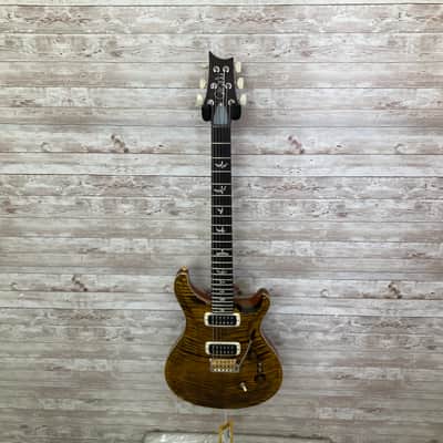 Used PRS Custom 24-08 10-Top 2025 - Yellow Tiger image 2