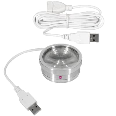 Ape Labs Coin 2+ Solo | USB, 15W RGBaW Uplight + Effect Light (ID: 8015) image 6