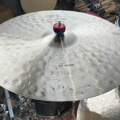 Zildjian 16 inch K Constantinople Crash Cymbal image 3
