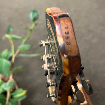 Gretsch Synchromatic 100 1940 - Blonde image 8