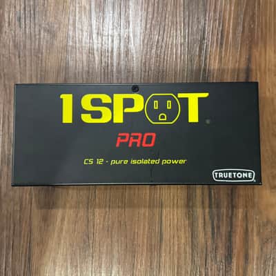 Truetone 1 SPOT Pro CS12 Power Supply + Cables and Manual image 2
