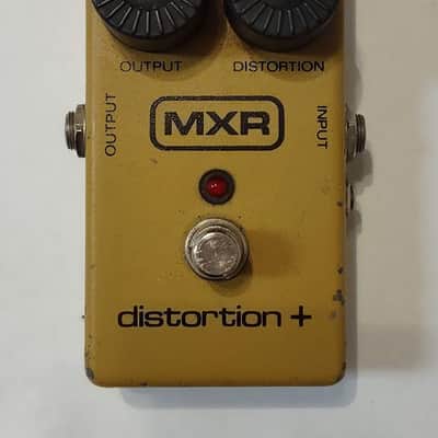 MXR M104 Distortion + 1987 - 1994 | Reverb