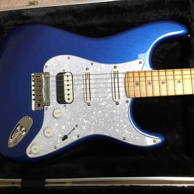 Fender Custom 75th Anniversary American Stratocaster Ultra image 2