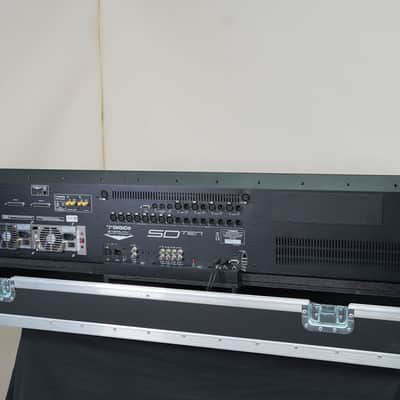 DiGiCo SD10 Digital Mixing Console w/ Waves Card, ST Optical & Road Case CG00Q7W *ASK FOR SHIPPING* image 19