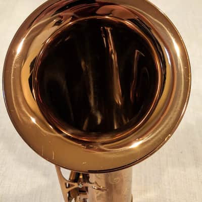 Viking Tenor Saxophone M58 New York Legend Series image 10