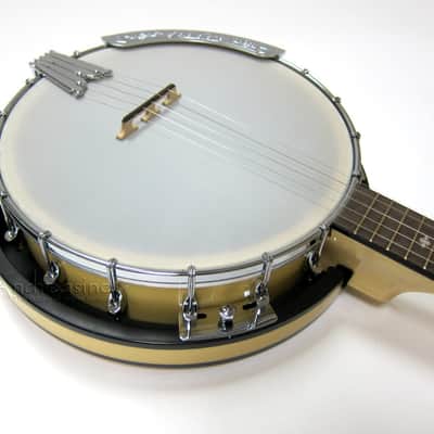 Gold Tone Gold Tone 5-String Bluegrass Banjo w/ Gig Bag - CC-100R image 3