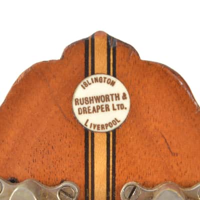 Ardeton Supreme 1930s 5-String Banjo image 6