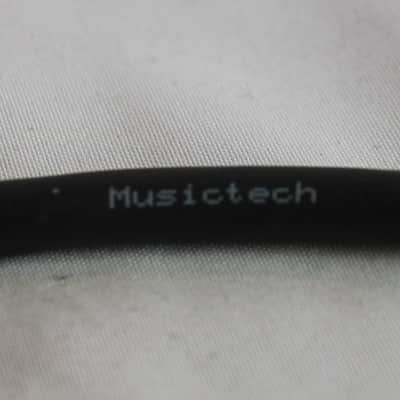 Musictech Instrument Cable 6 Pin XLR Male to 8 Pin XLR Female image 3