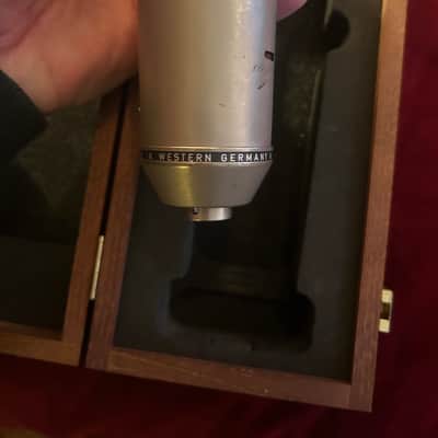 Neumann U87 1968 - Western Germany Vintage image 4
