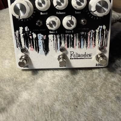 EarthQuaker Devices Palisades Mega Ultimate Overdrive V2 | Reverb