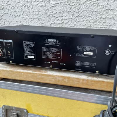 Vintage Sony MXD-D3 Combination Minidisc CD Stereo Deck - Black image 11