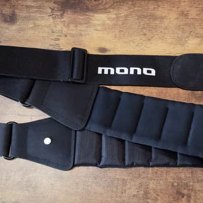 MONO Betty Guitar Strap Long Black image 8