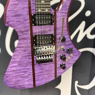 BC Rich Legacy Mockingbird ST Floyd Rose image 2