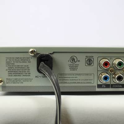 Nexxtech Slimline DVD Player Deck image 6