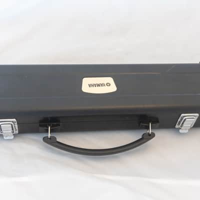 Yamaha YFL-282 Standard Open Hole Flute *Inline G *Cleaned & Serviced *Ready to Play image 14