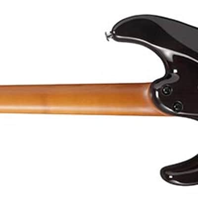 Ibanez AZ24S1F-TKS Standard 2025 - Present - Transparent Black Sunburst image 9