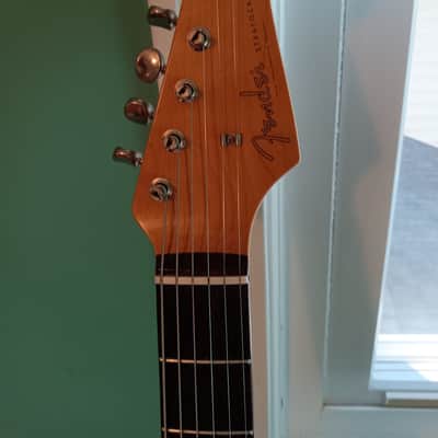 Fender Stratocaster 1996 - 3 TONE SUNBURST image 5