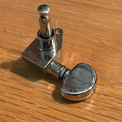Grover Tuners 3+3 Nickel for Gibson Les Paul standard Special TV burst paf es-335 flying v 175 image 11