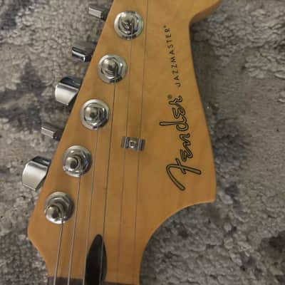 Fender Blacktop Jazzmaster HS 2011 - 2013 - Black image 4