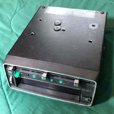 VINTAGE CAR 8 Track - SERVICED! image 2