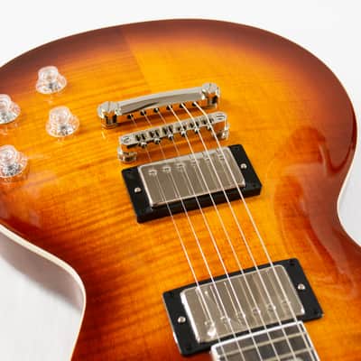 Epiphone Les Paul Modern Figured Electric Guitar - Mojave Burst image 5