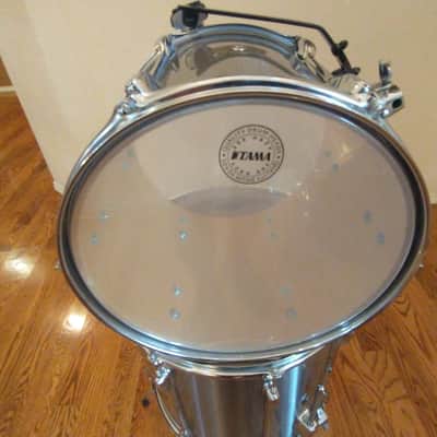 Tama Vintage made in Japan Rockstar 13 round x 11 rack tom outstanding condition image 6