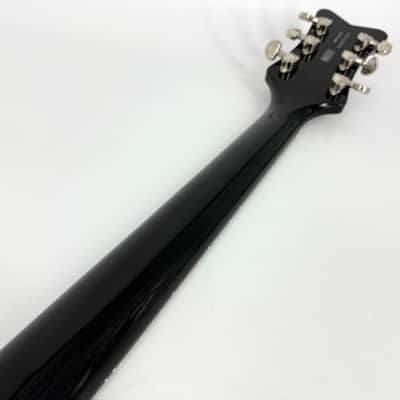 2023 Gretsch Richard Fortus Signature Falcon G6636 - Black image 10